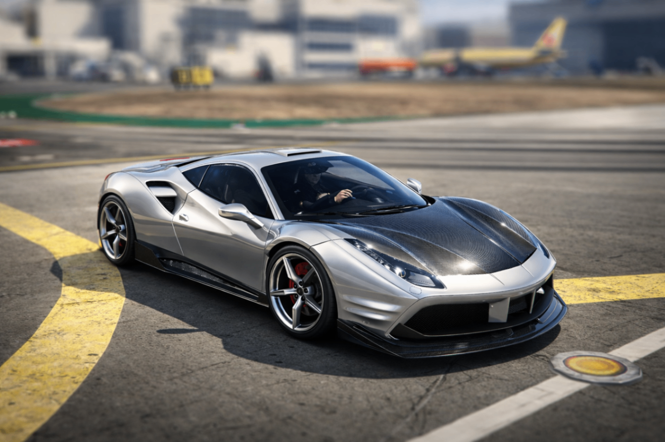 488 GTB