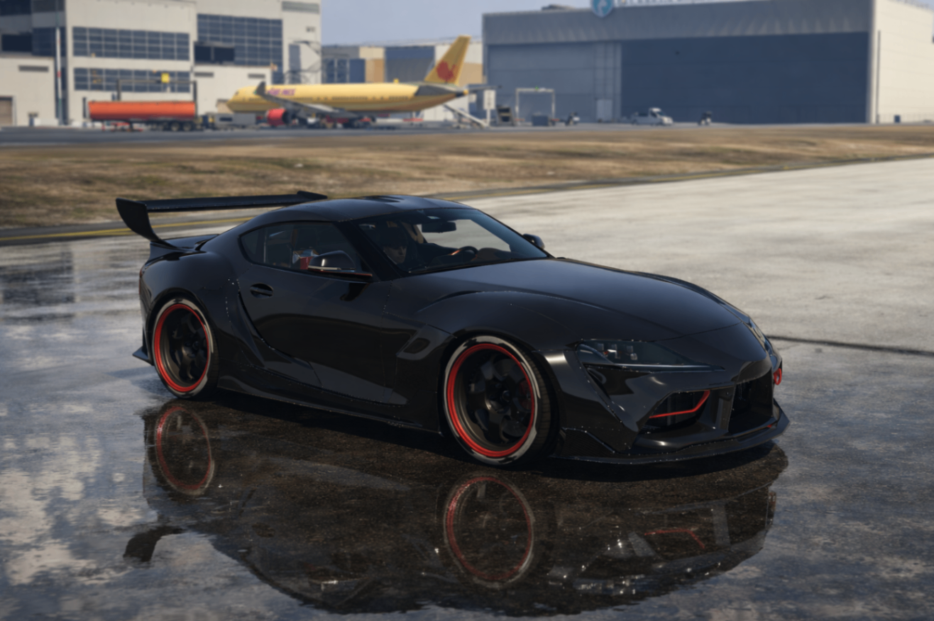 Supra MK5