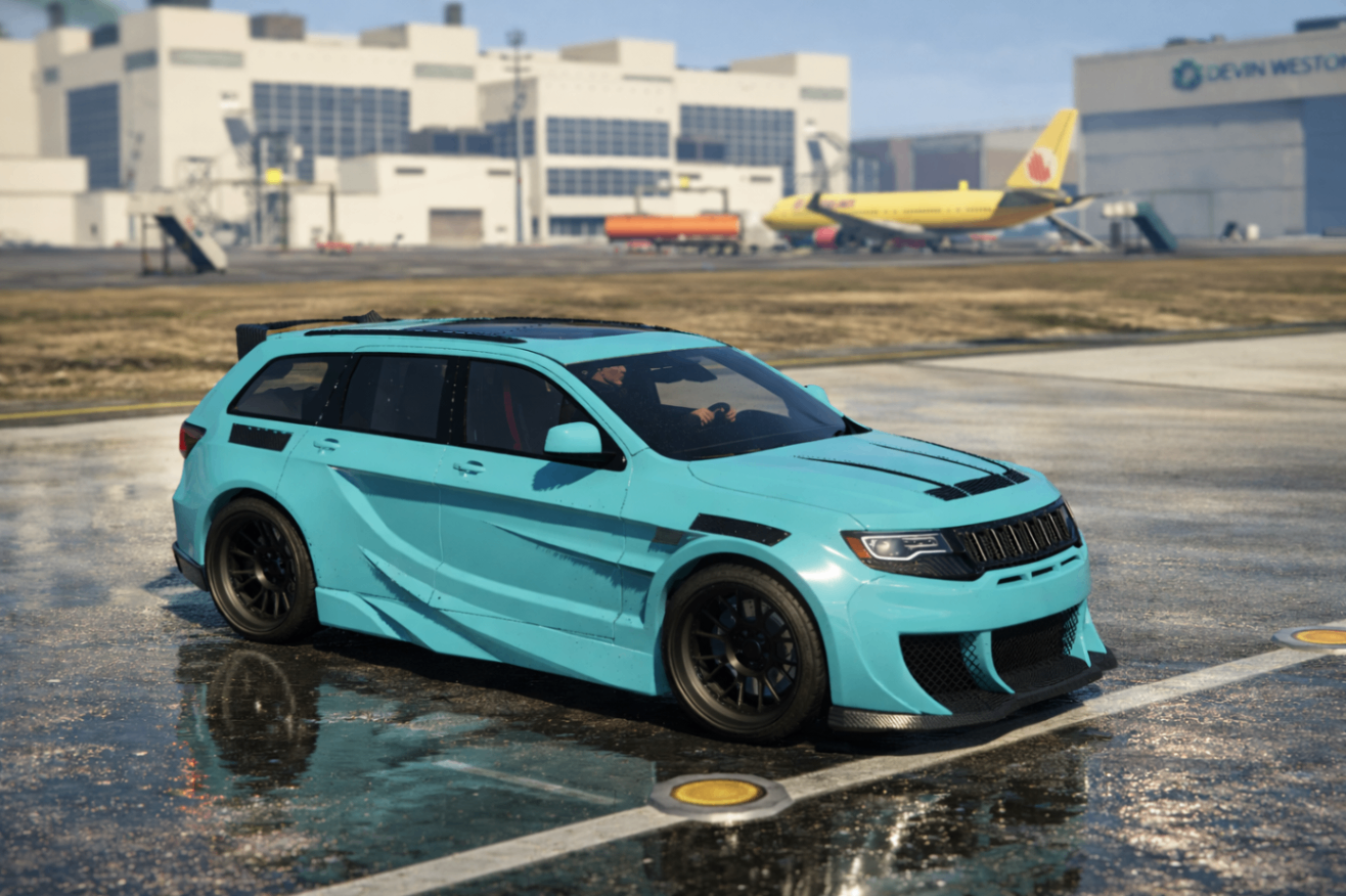 Grand Cherokee