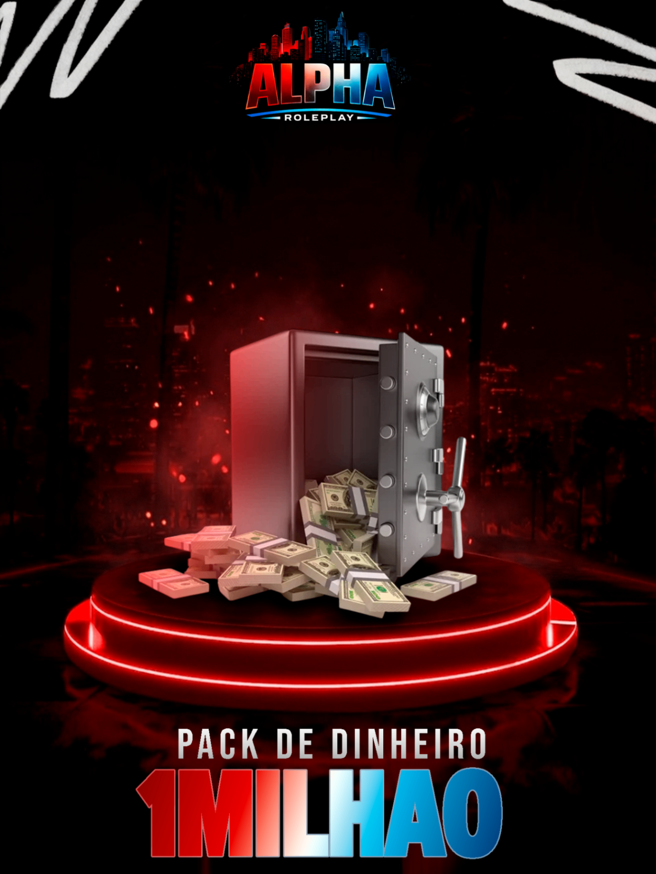 PACK 1 MILHÃO