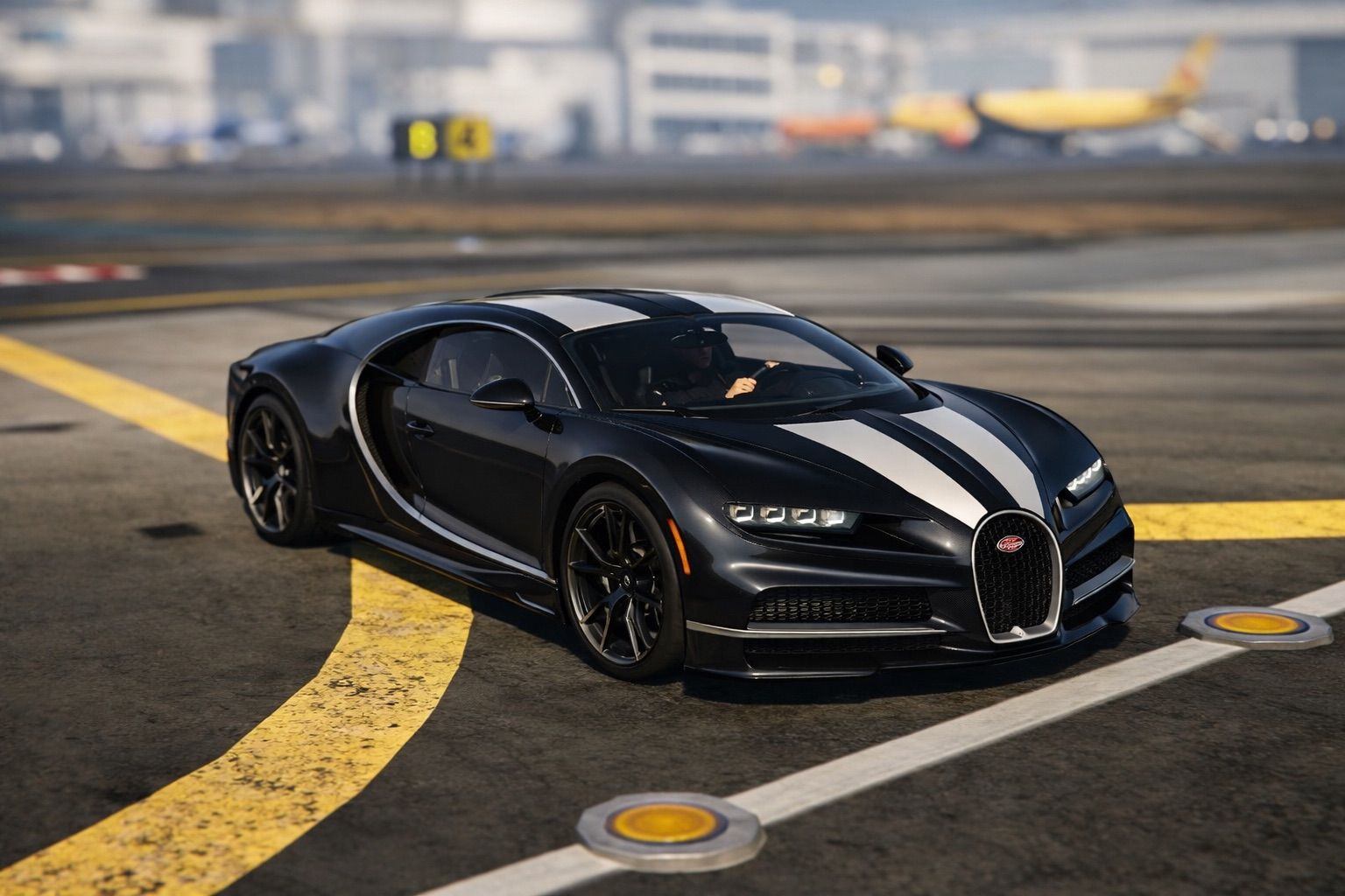 Chiron 2024