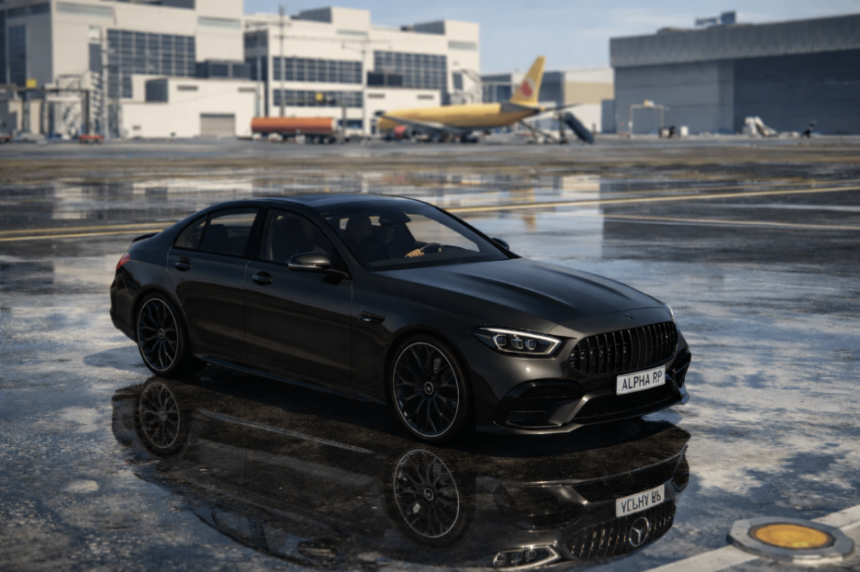 C63 S