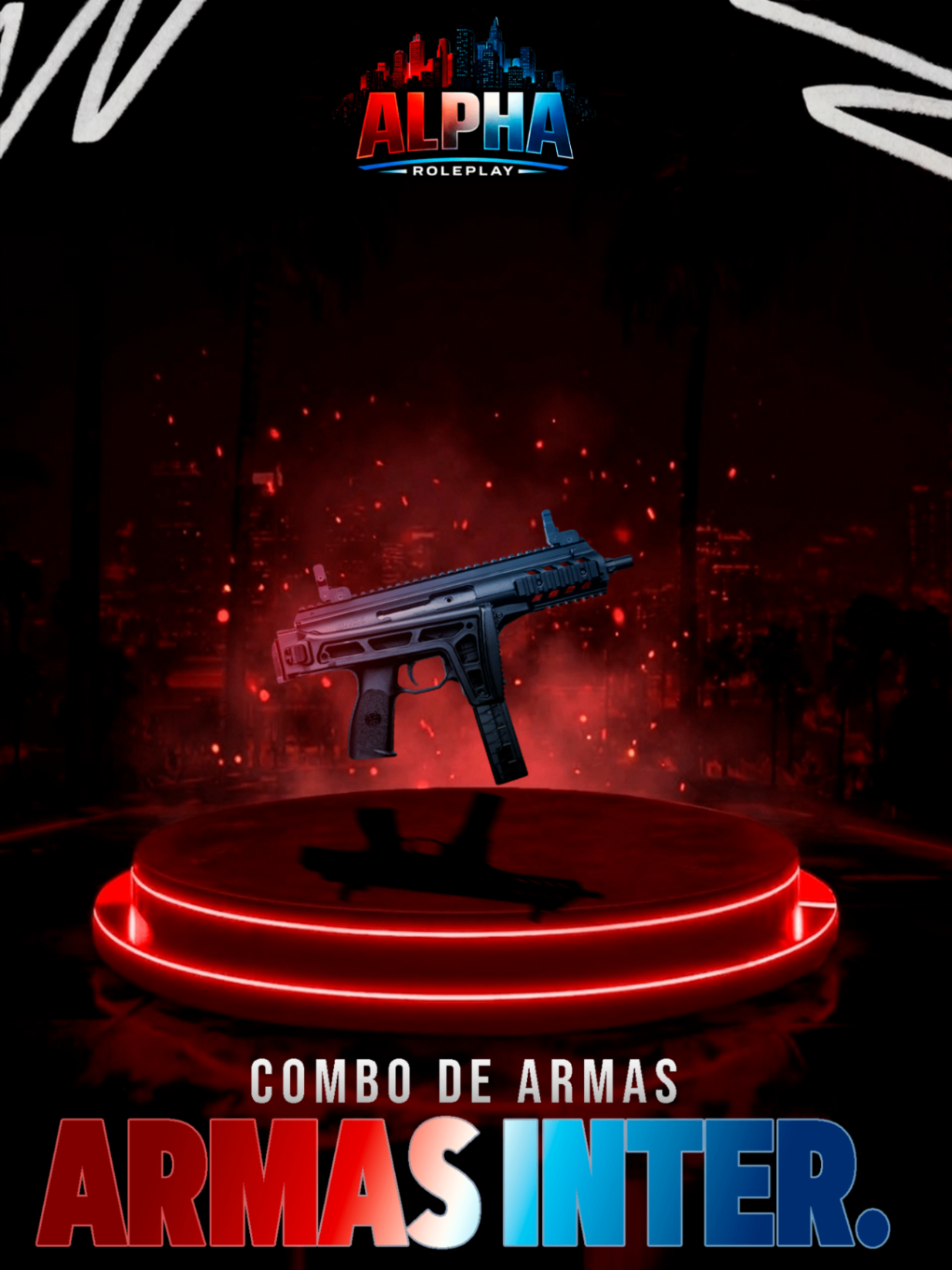 COMBO DE ARMAS INTERMEDIÁRIAS