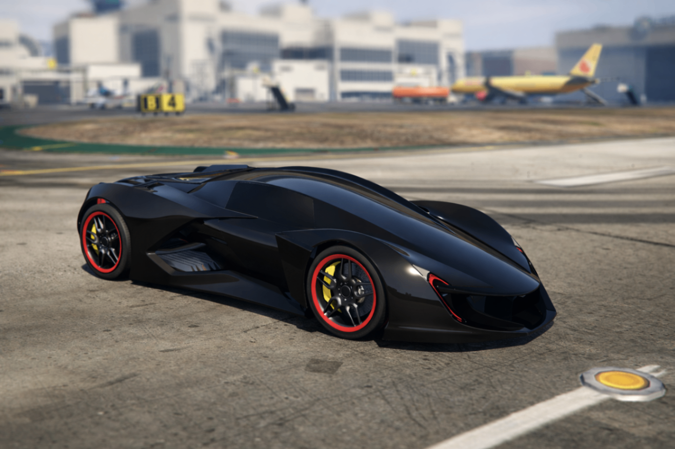 concept car