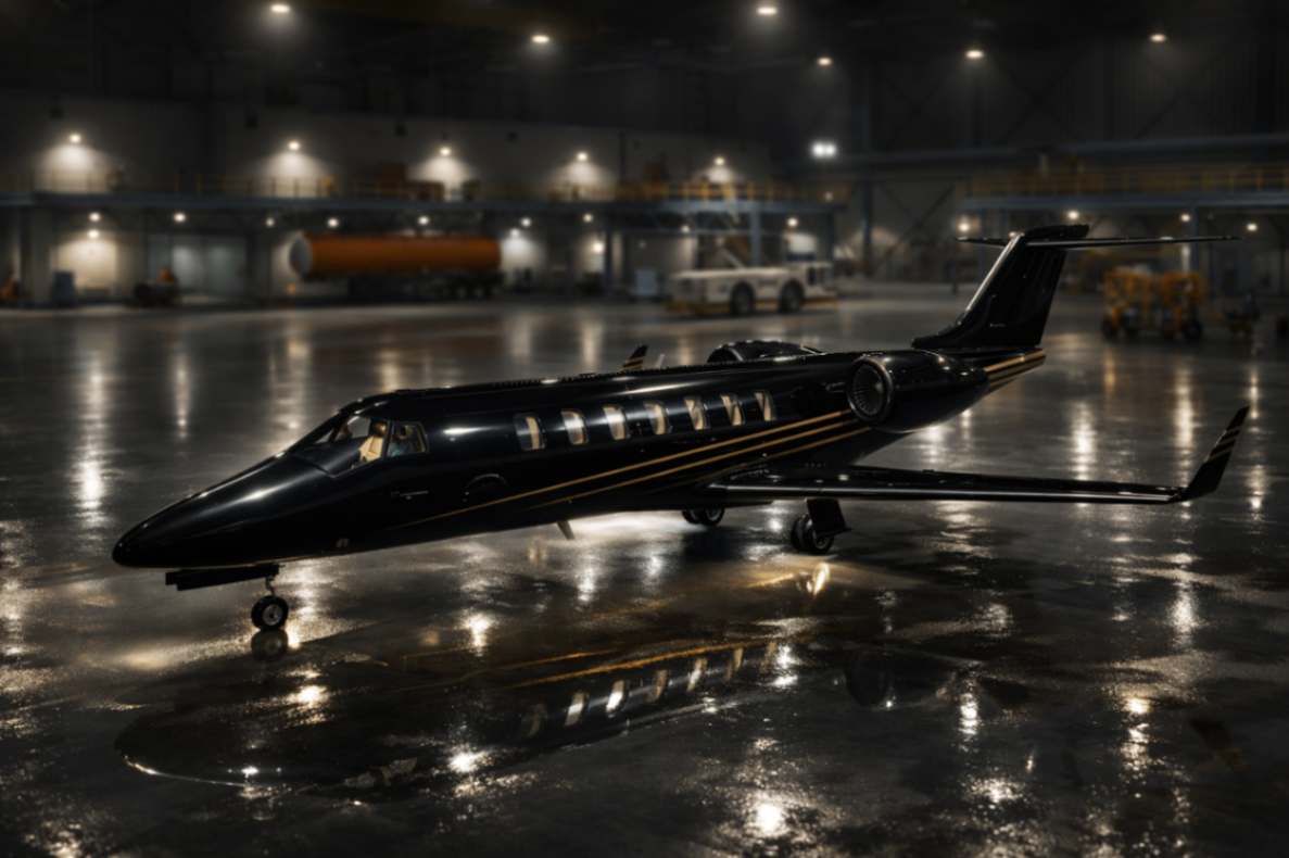 Luxor Black