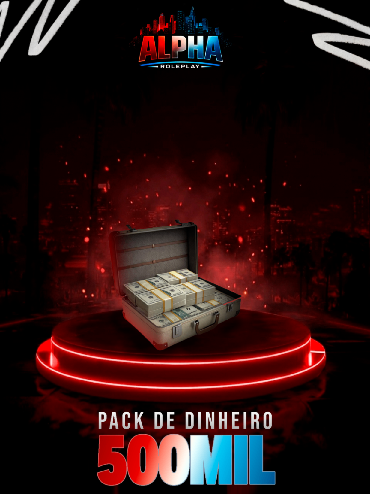 PACK 500MIL