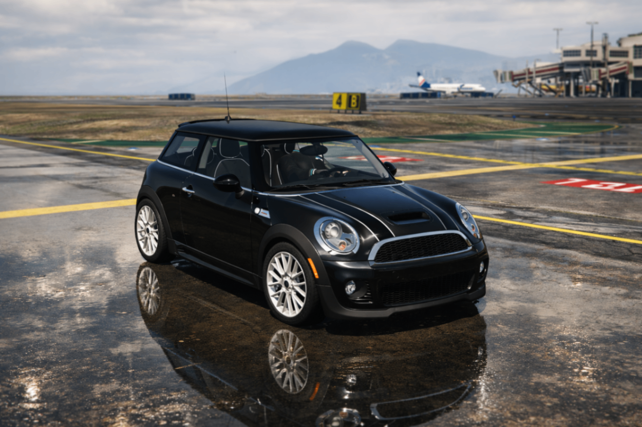 Cooper S