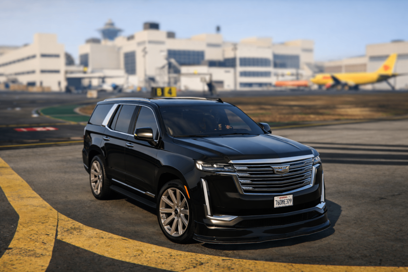 Escalade 2024