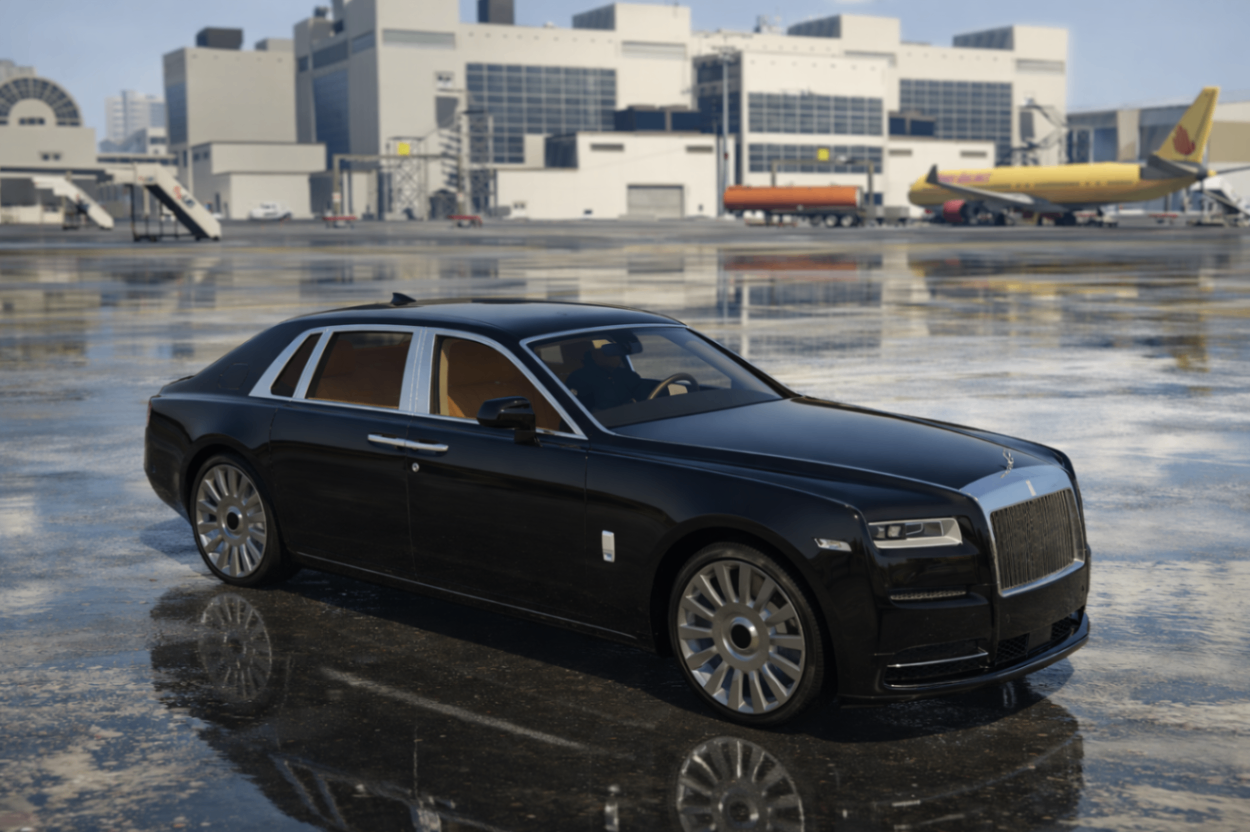 Phantom VIII
