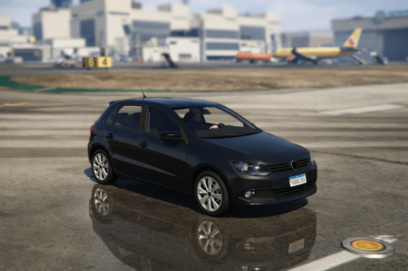 Gol G6