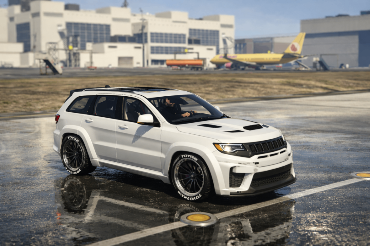 Cherokee Trackhawk