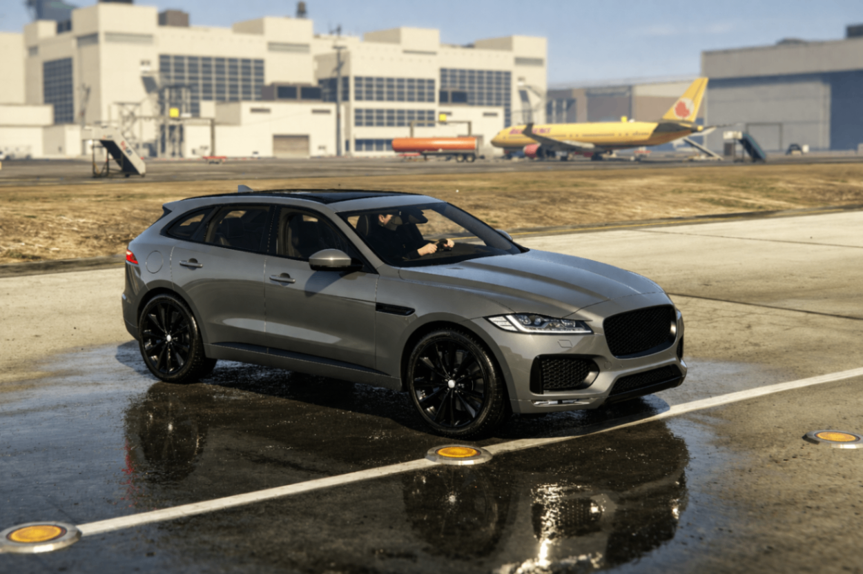 F-PACE