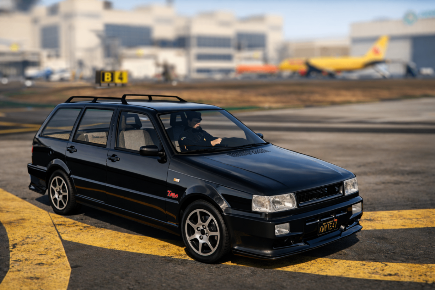 Elba Turbo