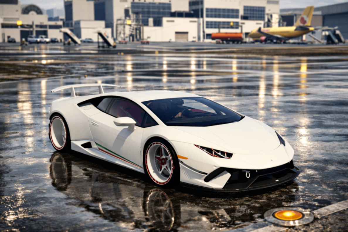 Huracan Bi-turbo Exclusiva