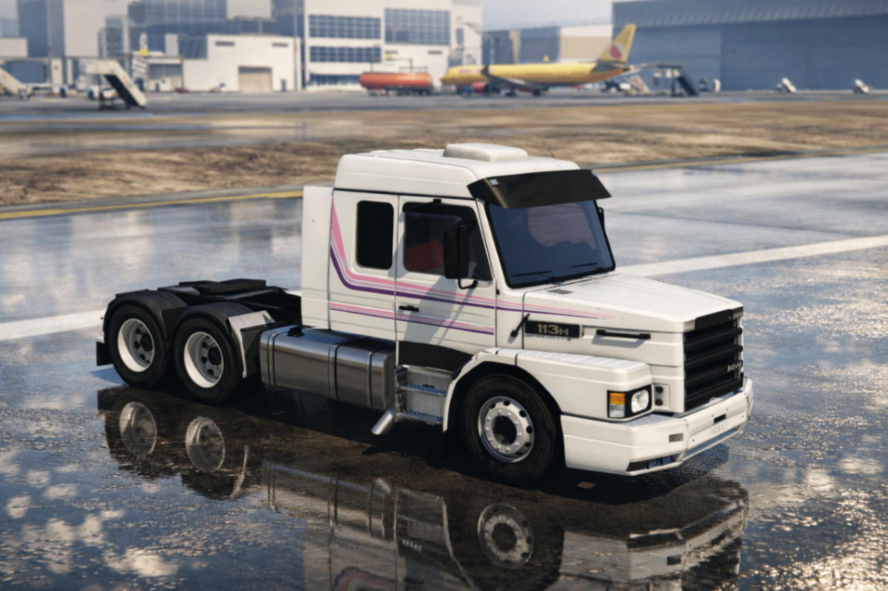 Scania 113