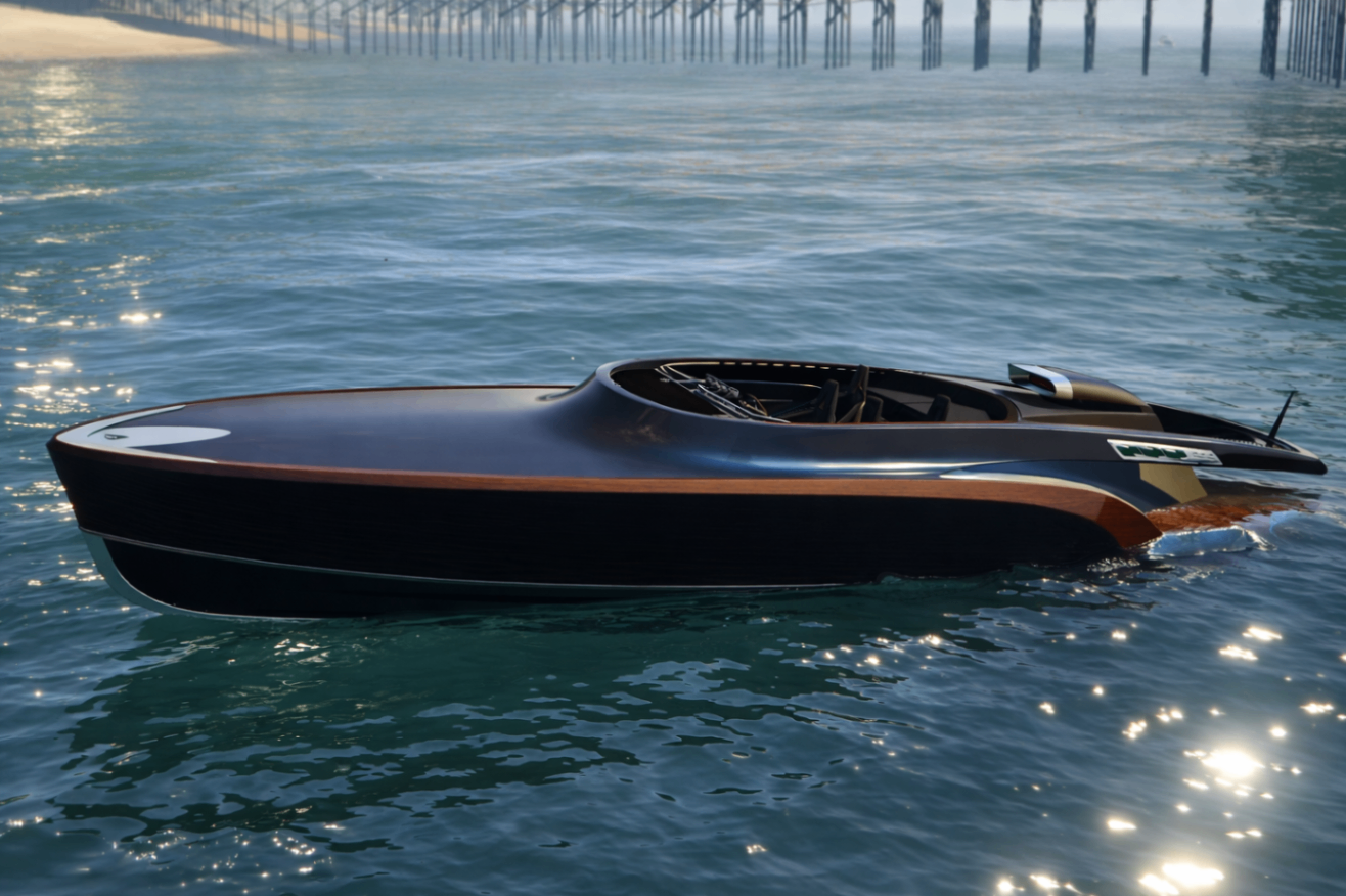 Aeroboat SV12