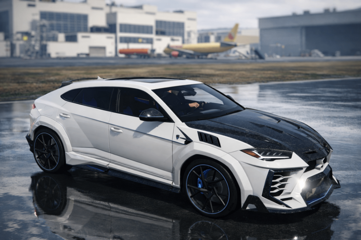Urus Body Kit