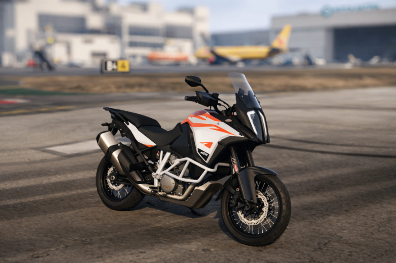 1290 Super Adventure