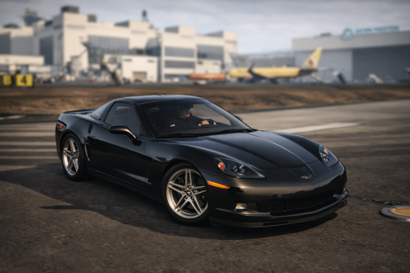 Corvette C6