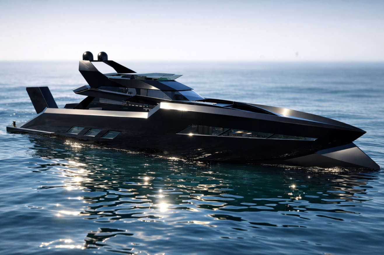 Iate Azimut