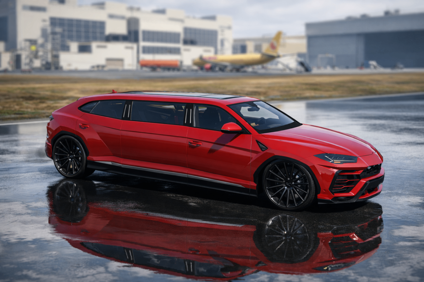 Urus Limousine