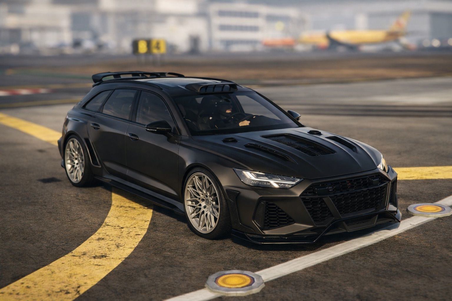 RS6 ABT