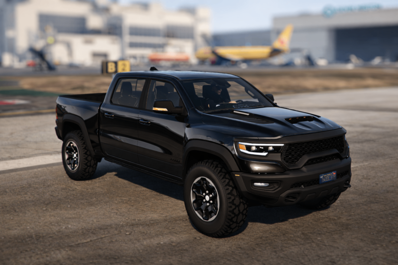 Ram TRX