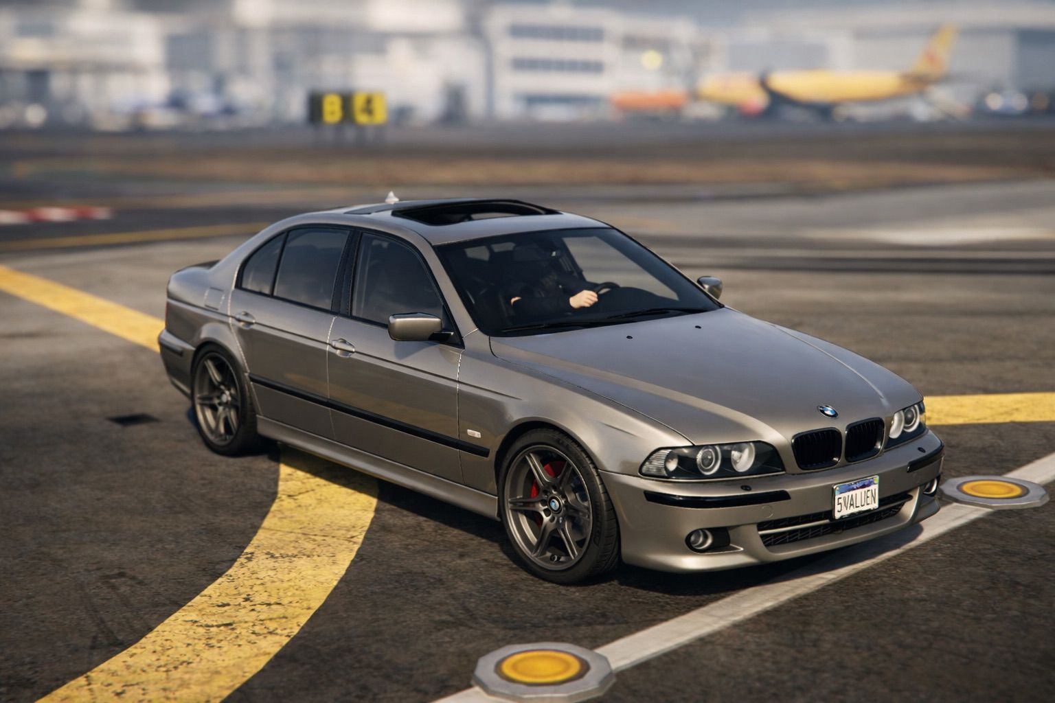 M5 E39