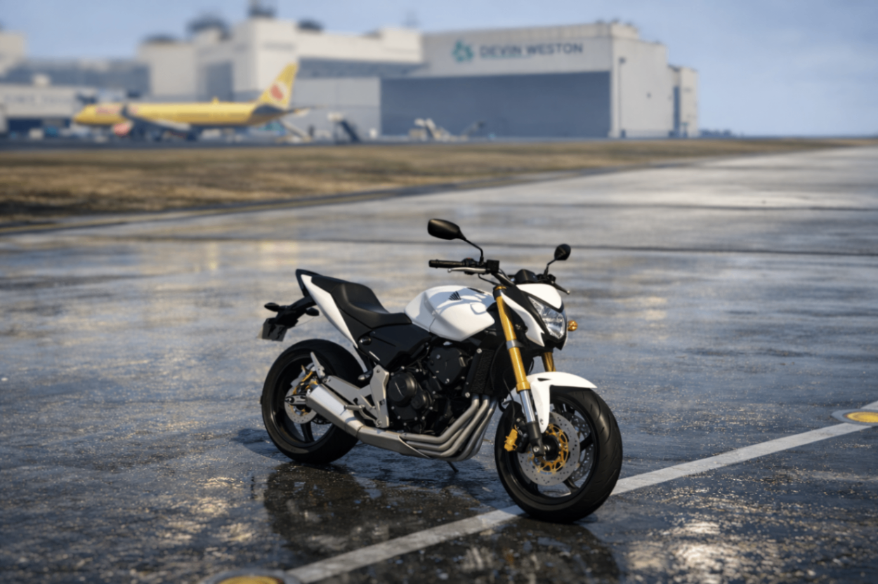 Hornet 2014