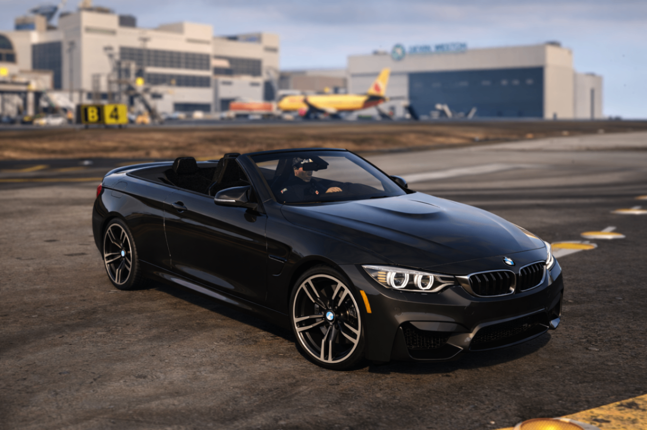 M4 Conversível
