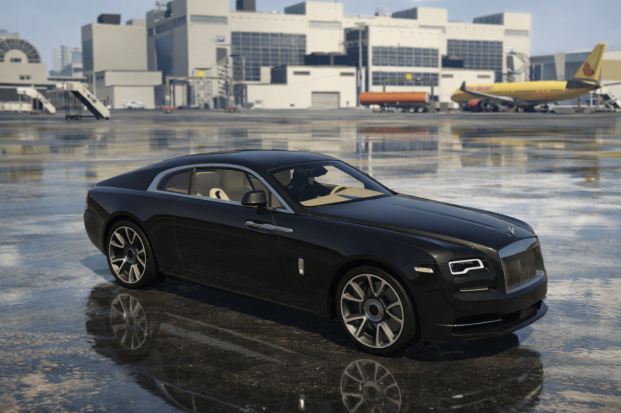 Wraith