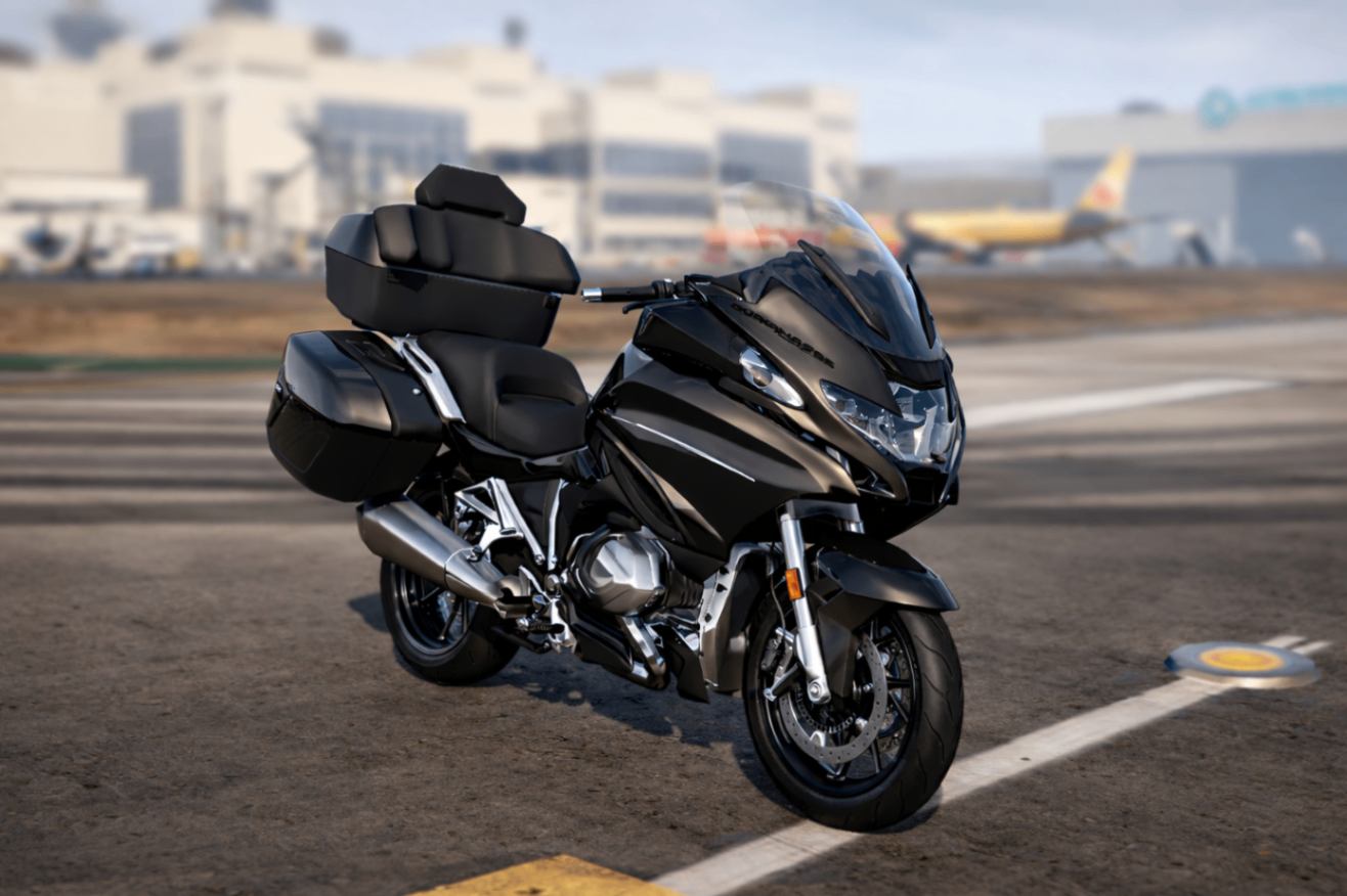 R 1250 RT