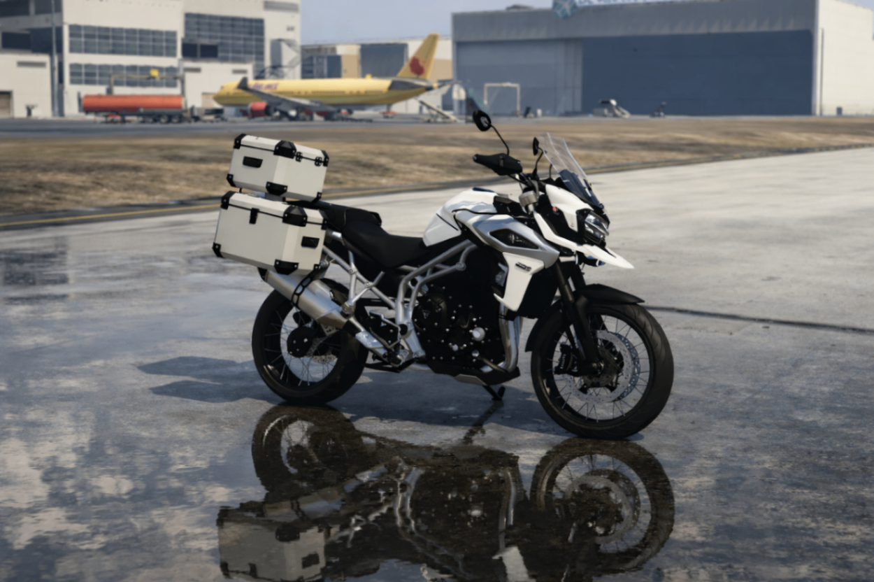 Tiger 1200