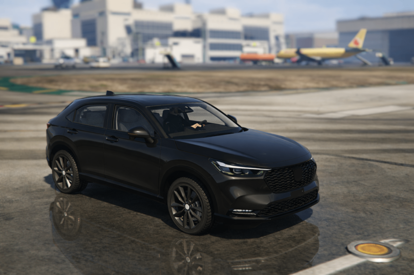 HR-V 2026