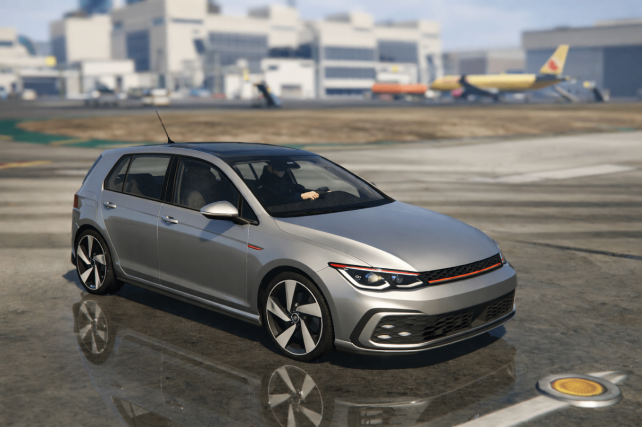 Golf Gti Mk8
