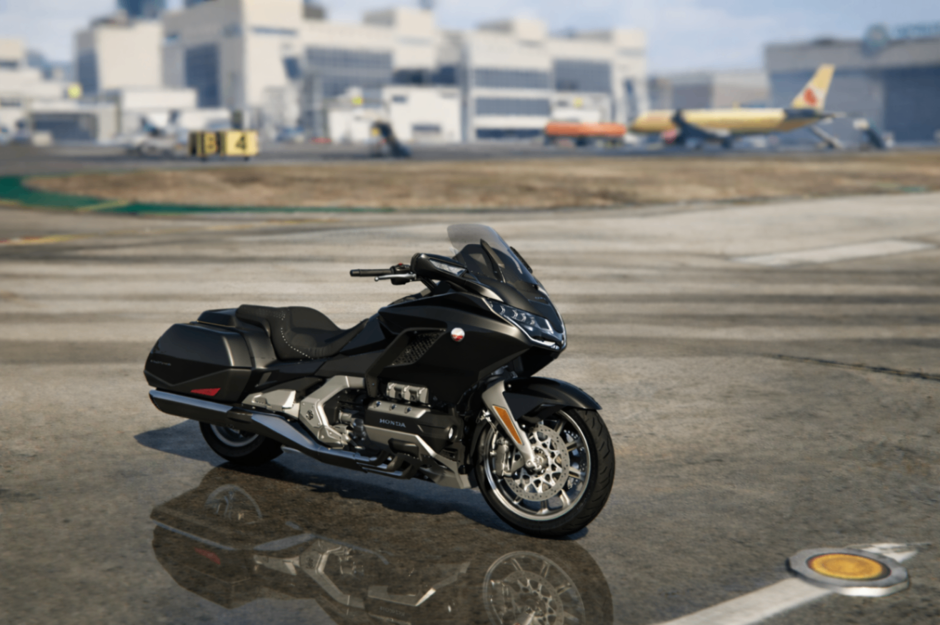 Gold Wing
