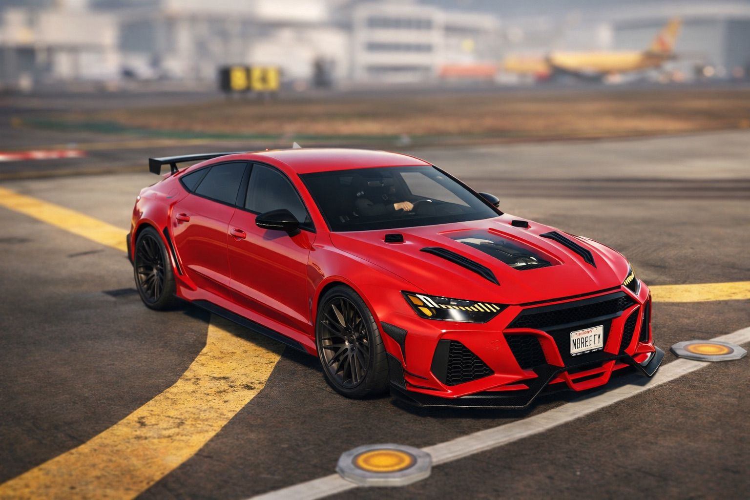 RS7 1000Hp