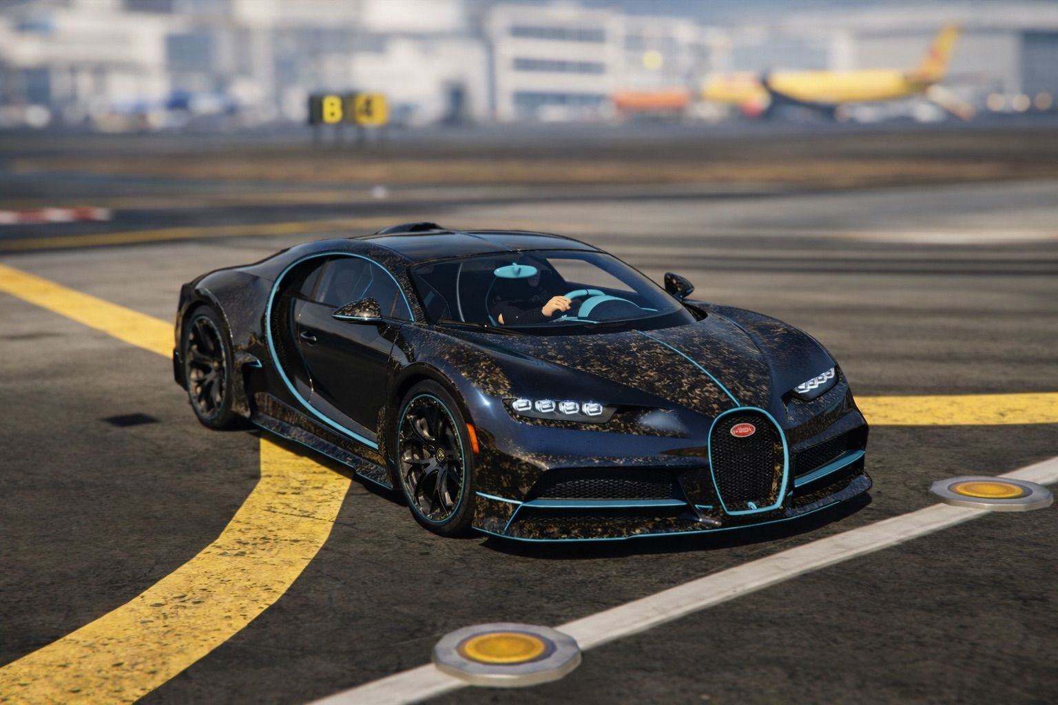 Chiron Exclusivo
