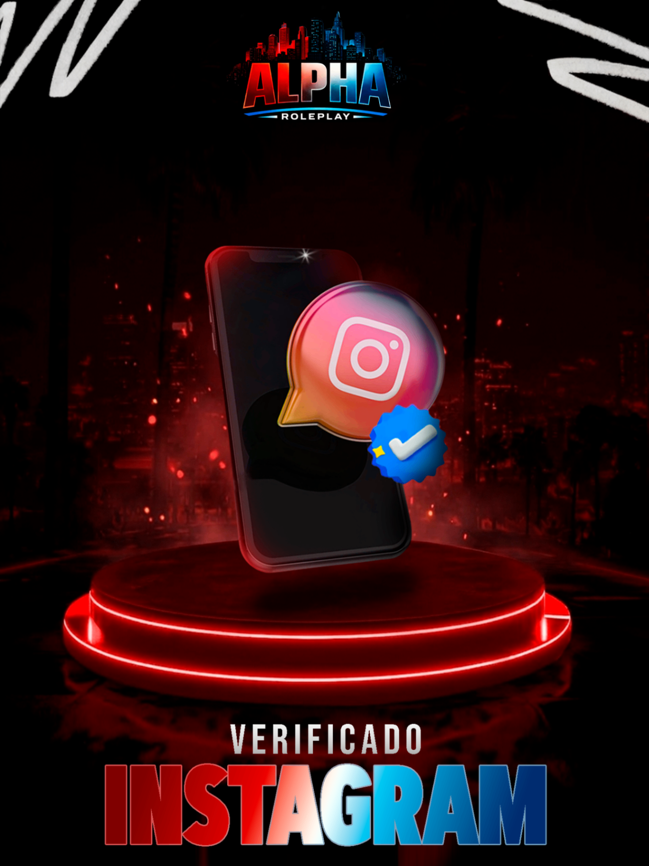 VERIFICADO INSTAGRAM