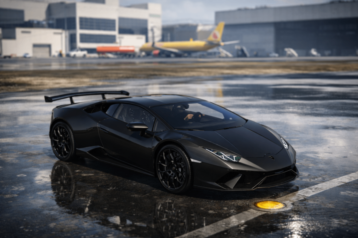 Huracan EVO