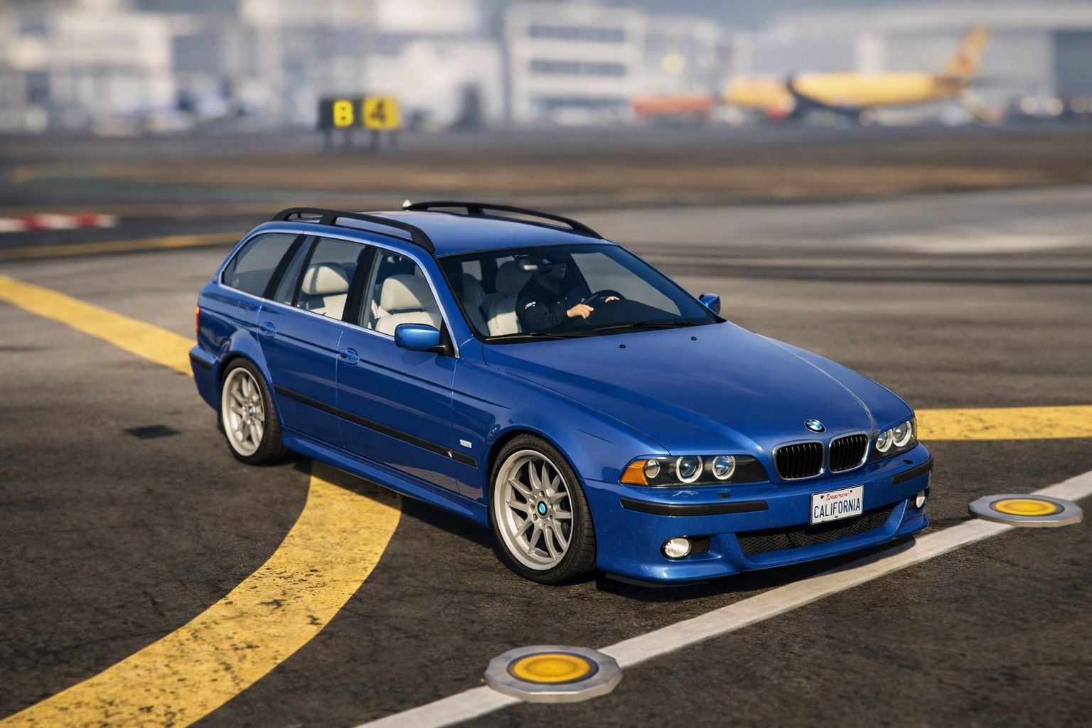 Serie 5 Sport Wagon 2001