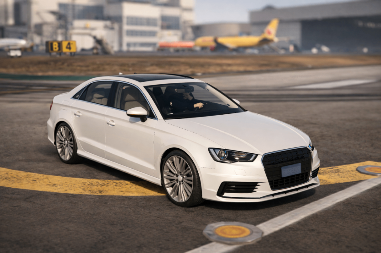 A3 Sedan