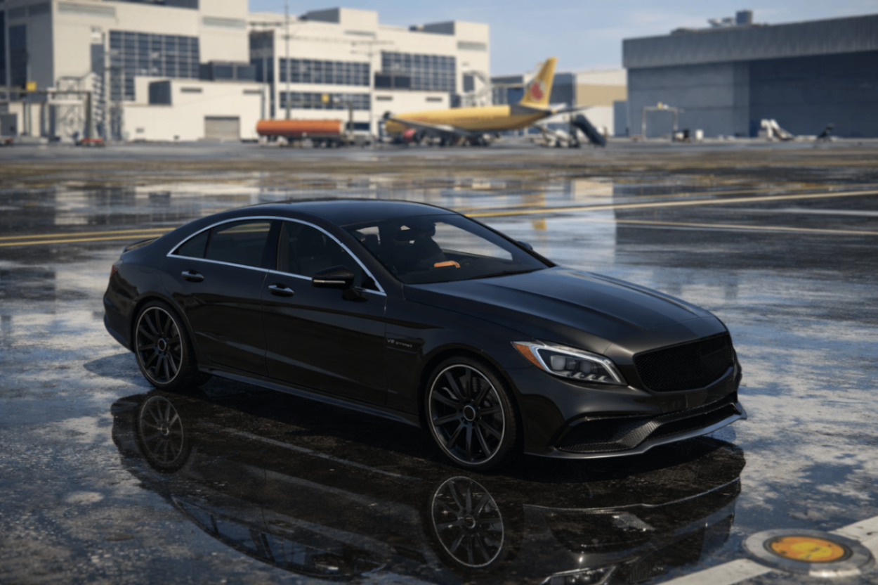 CLS 63 AMG