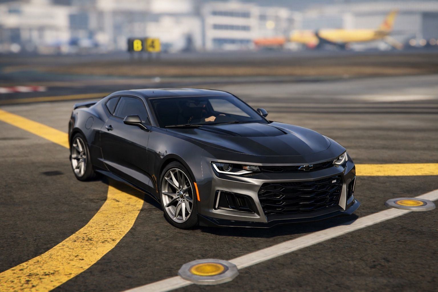 Camaro ss 2024