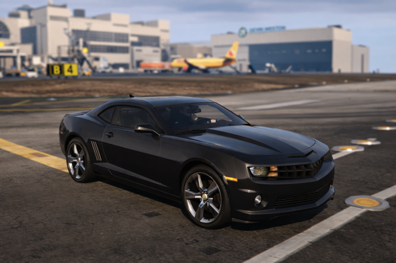 Camaro SS