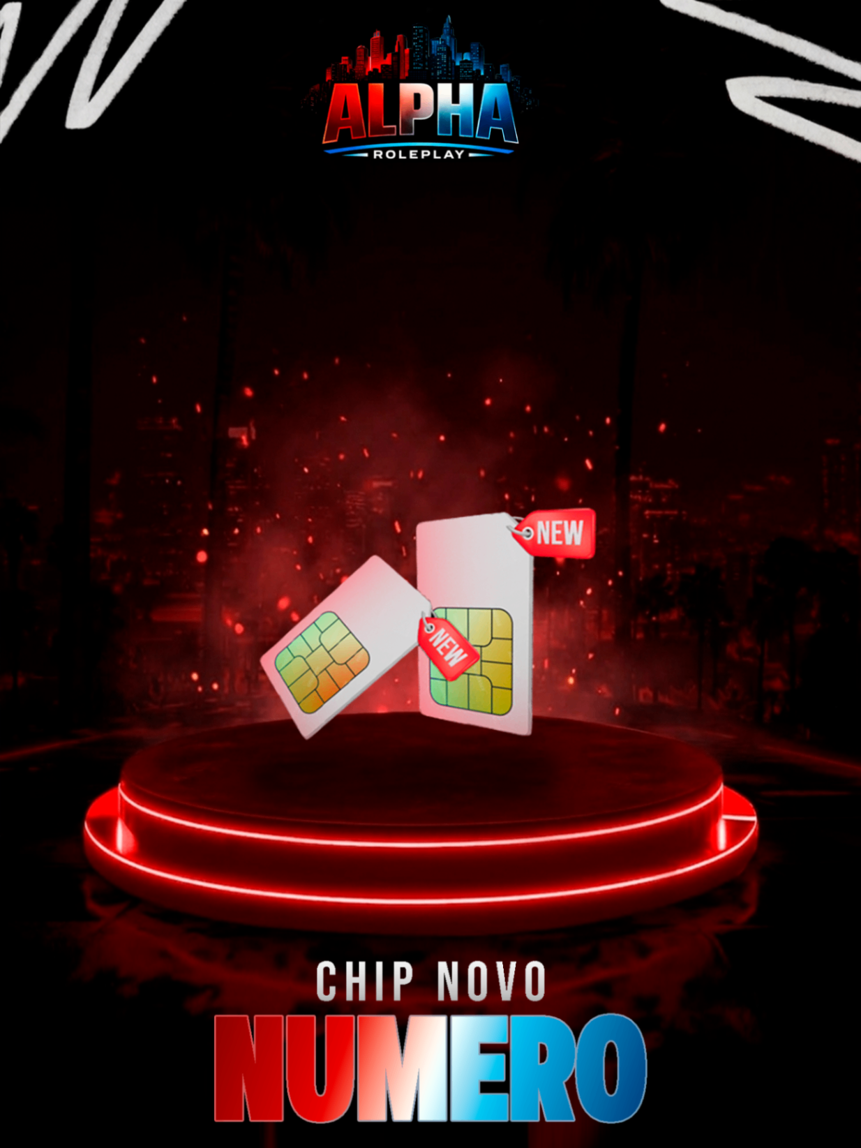 NÚMERO NOVO
