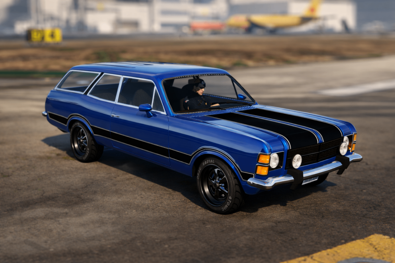 Caravan SS