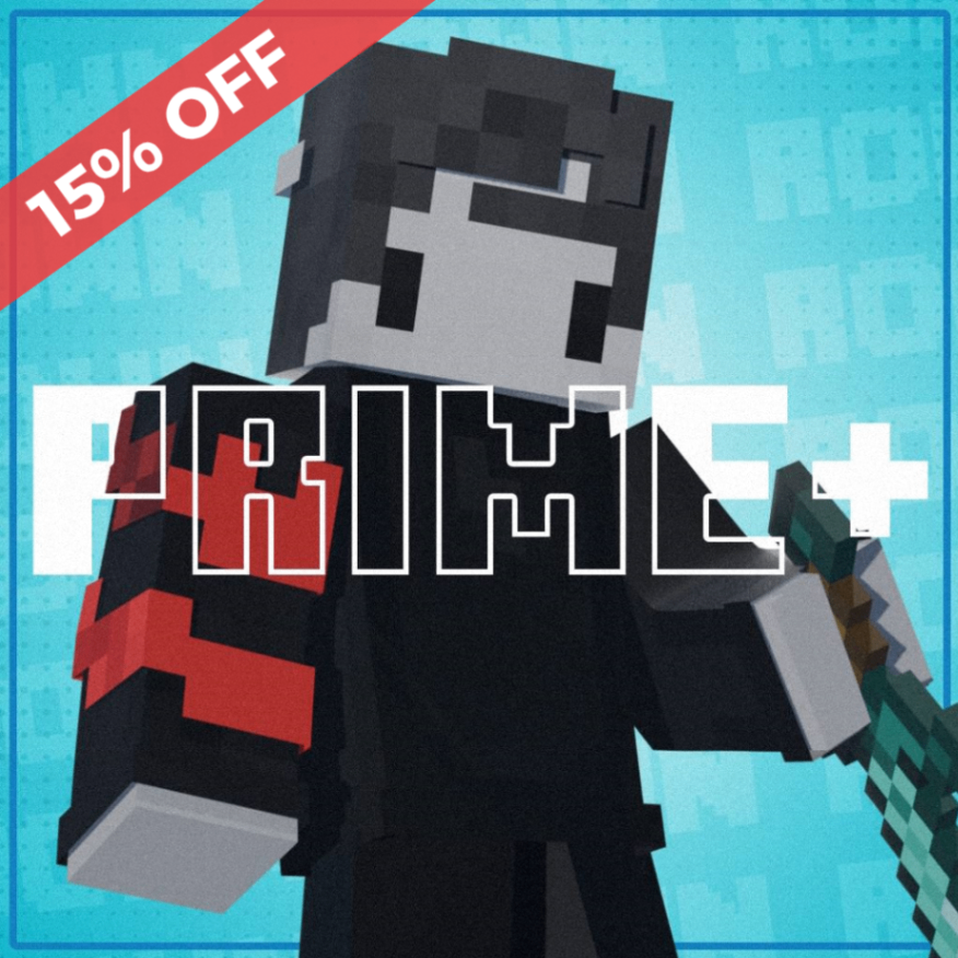 PRIME+ (30 dias) | 15% OFF