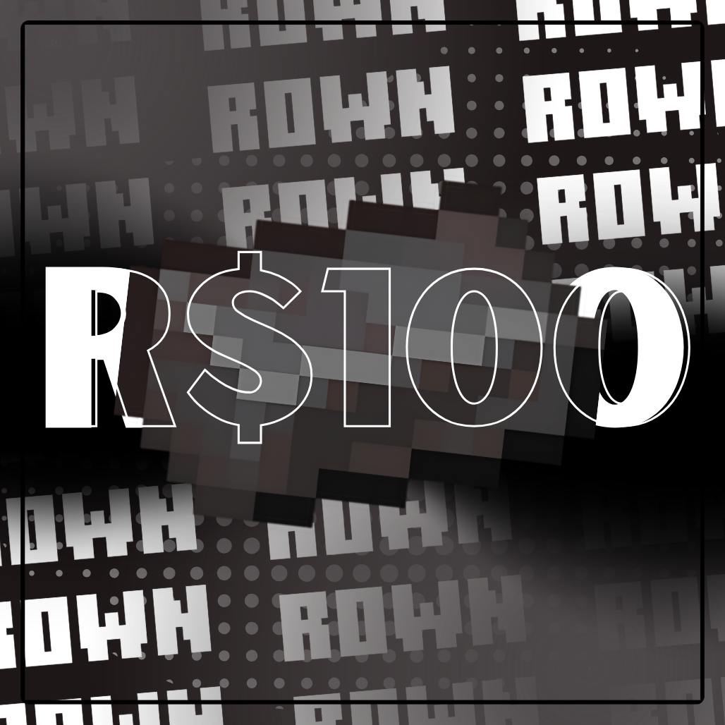 Doação | R$100