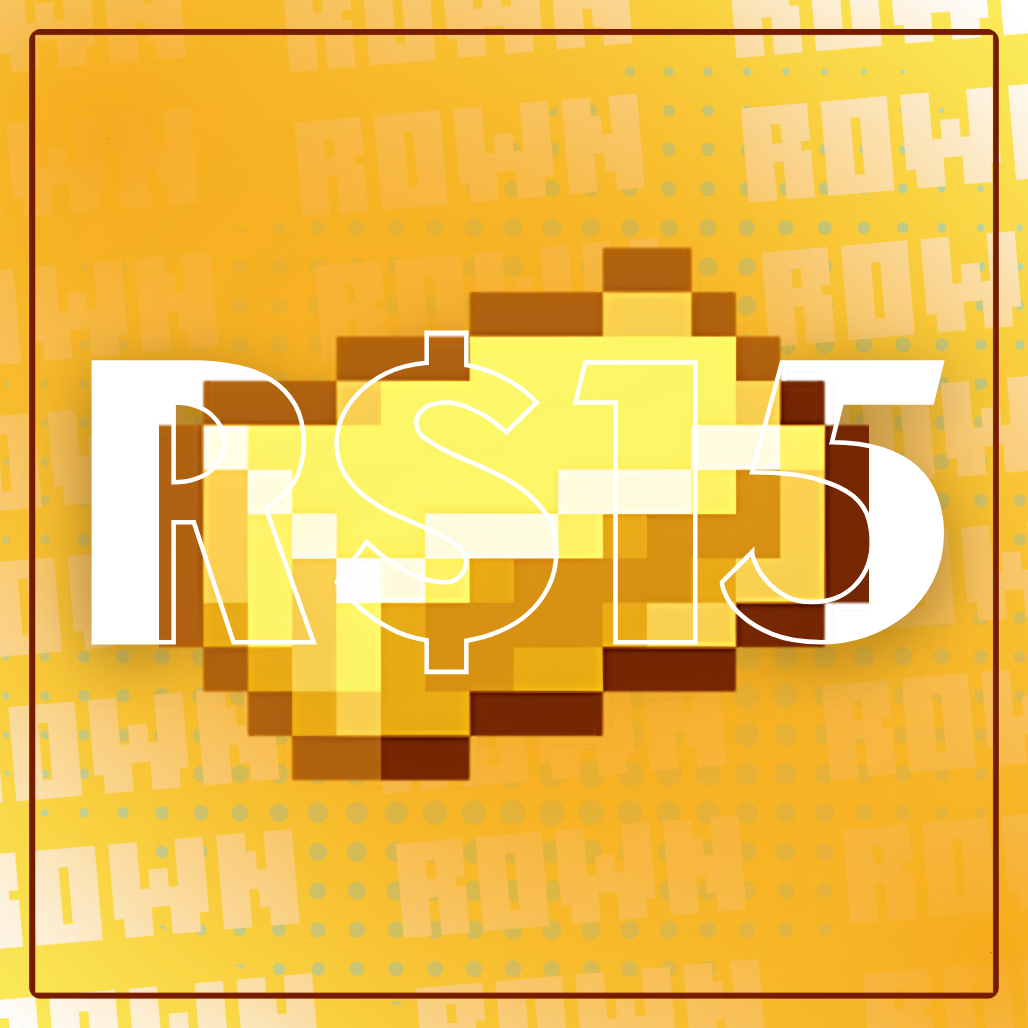Doação | R$15